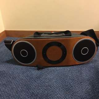 Portable Speaker