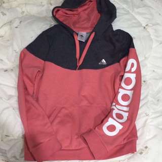 adidas連帽上衣