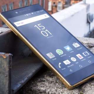 Sony Xperia Z5 Gold