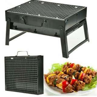Foldable Charcoal BBQ Grill (a0007)