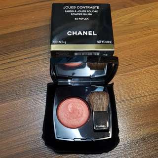 Forurenet Metal linje subtropisk Chanel Joues Contraste Blush - 82 Reflex, Beauty & Personal Care, Face,  Makeup on Carousell