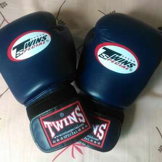 Twins Boxing Gloves Size 16
