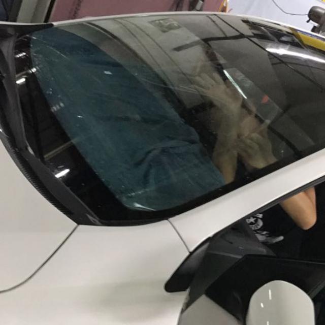 3m Car Solar Film Tint Services Car Accessories On Carousell