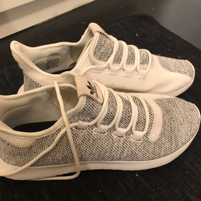 Adidas Tubulars, Men's Fashion, Footwear, Sneakers On Carousell