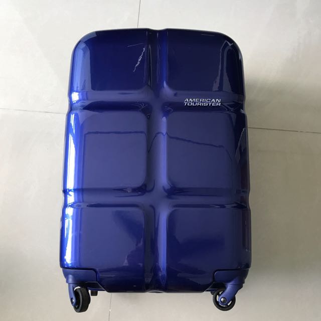 American 2025 tourister cubepop
