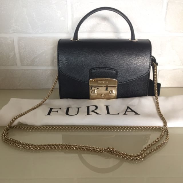 furla metropolis mini top handle