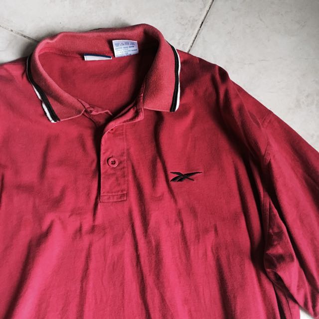 polo reebok 2017
