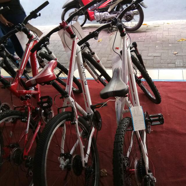 reebok cycle bike