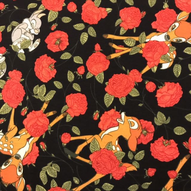 BNWT HTF Lularoe LLR Disney Bambi Randy XS Women s Fashion Tops Other Tops on Carousell