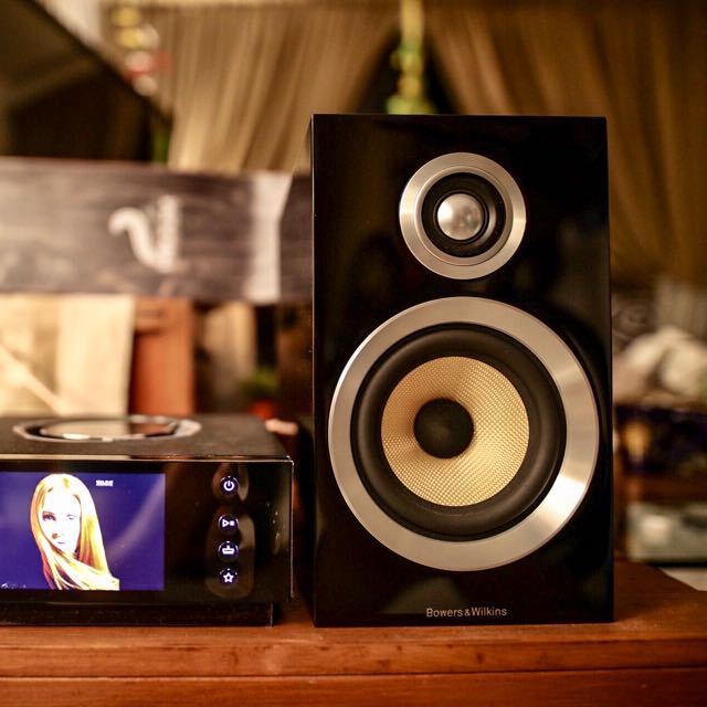 bowers and wilkins cm1 s2