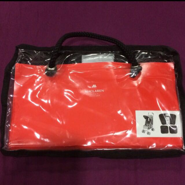 Maclaren comfort pack cheap