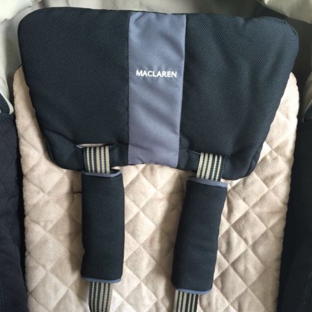 Maclaren comfort pack cheap