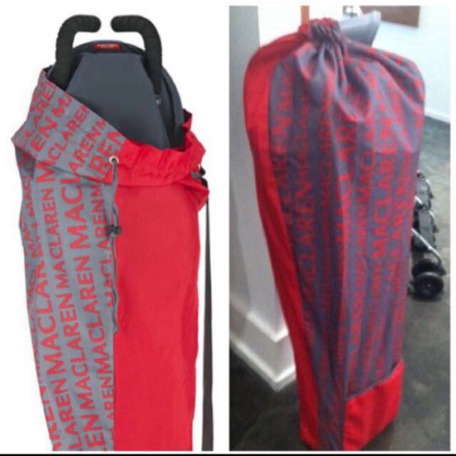 maclaren lightweight storage bag
