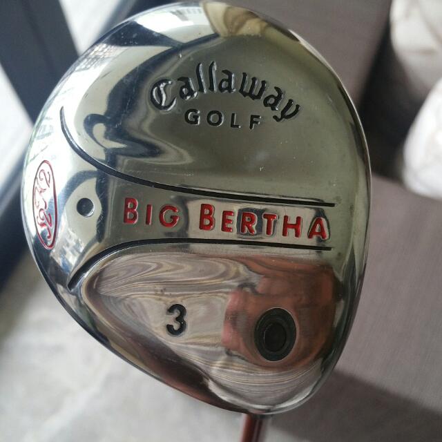 Callaway golf sale clearance