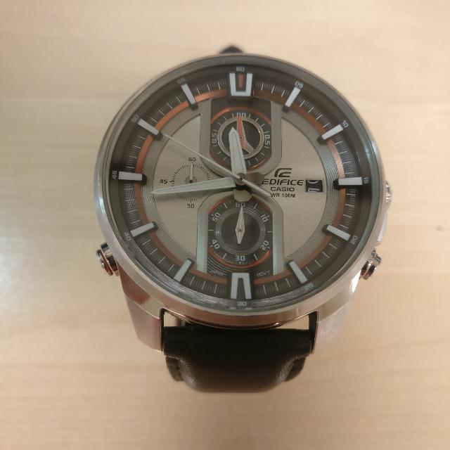 casio edifice efr 533