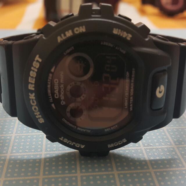 気質アップ】 最終値下げ CASIO G-shock mini GMN-690 s-006