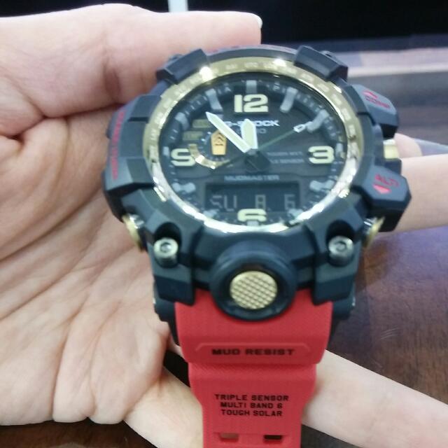 Harga g shock triple sensor multiband 6 tough solar on sale