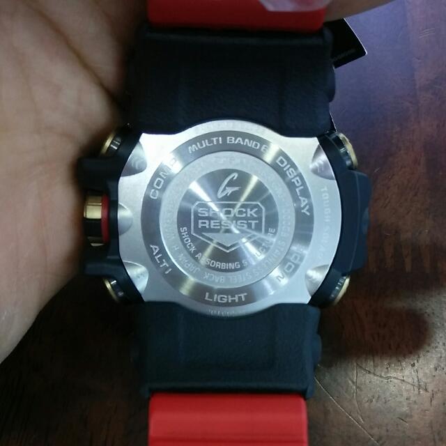 Harga g shock triple hotsell sensor multiband 6 tough solar
