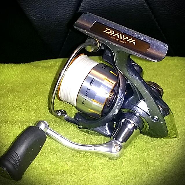 daiwa freams 2000