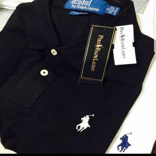 Ralph Lauren Custom-Fit Polo Shirt 