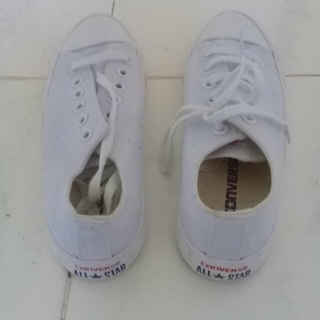 imitation converse sneakers