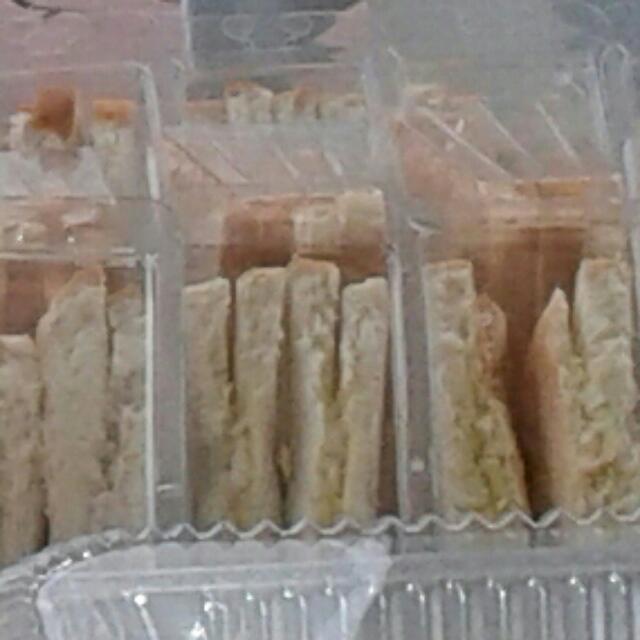 Egg Mayo Sandwich, Food & Drinks, Packaged & Instant Food on Carousell