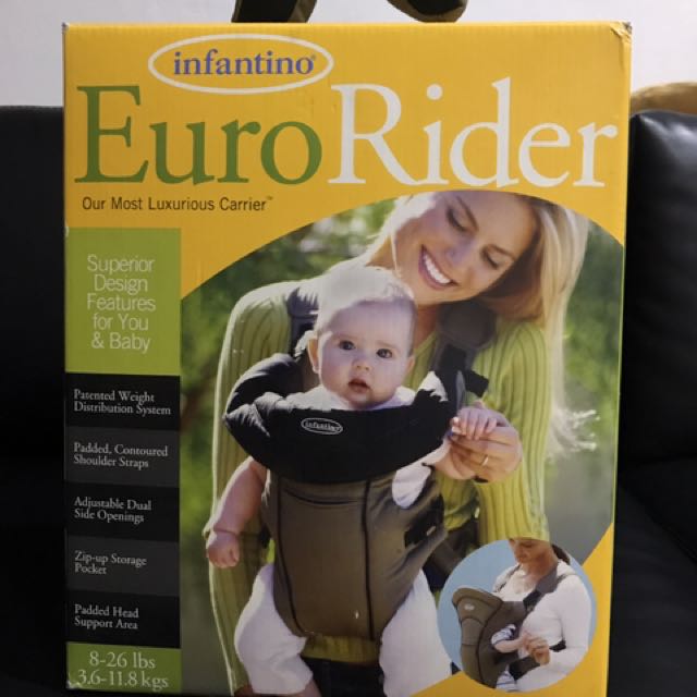 euro baby carrier