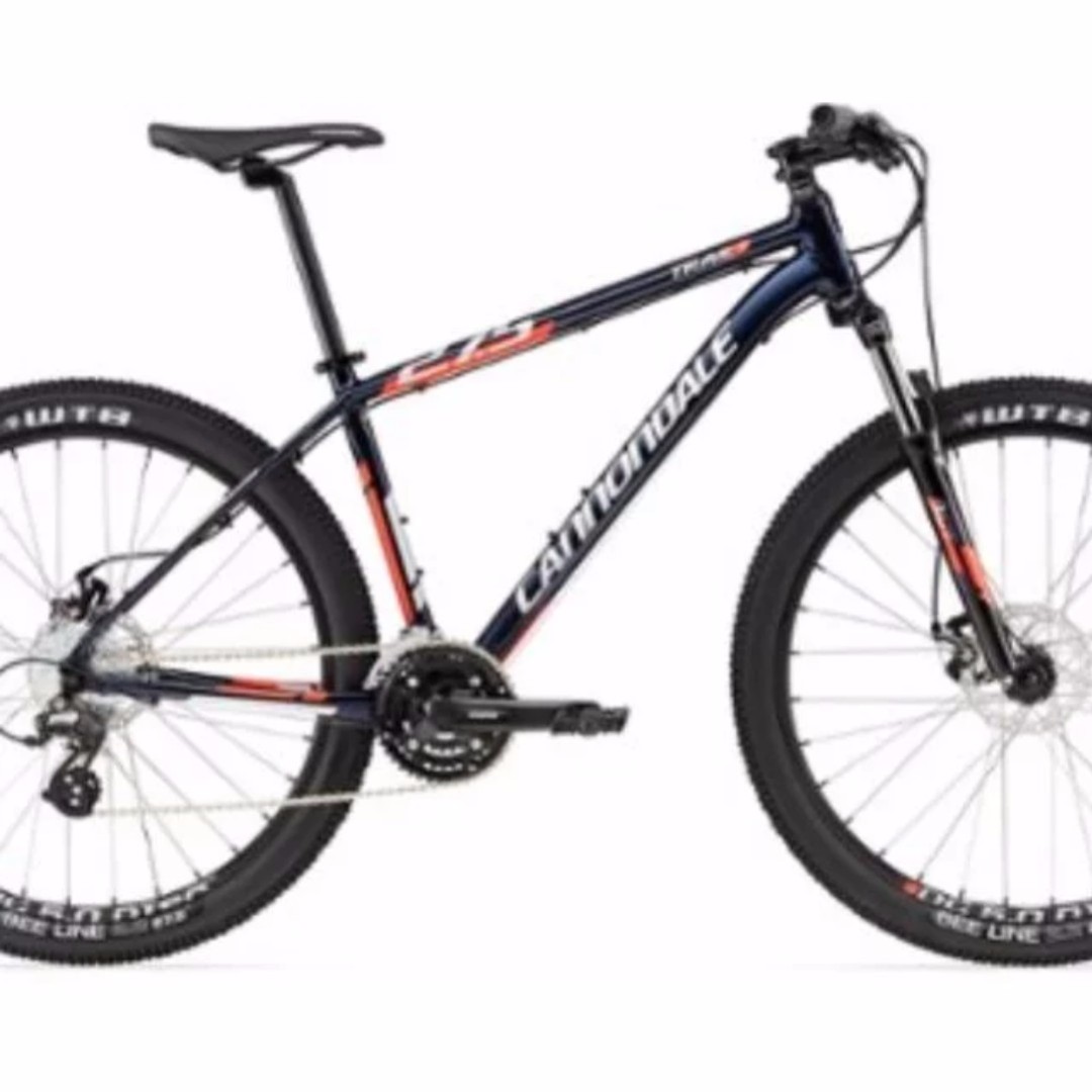 cannondale trail 7 midnight blue