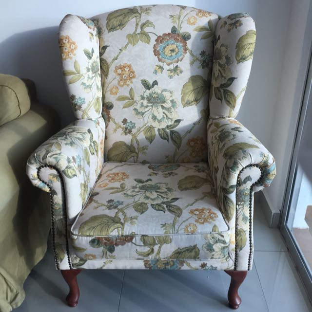 Wing chair fella hotsell design 2021