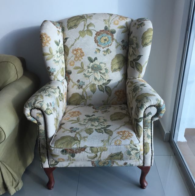 Fella design wing chair 2025