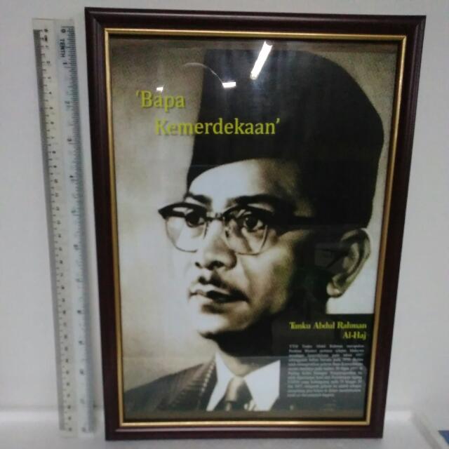 Gambar Tengku Abdul Rahman Everything Else Others On Carousell
