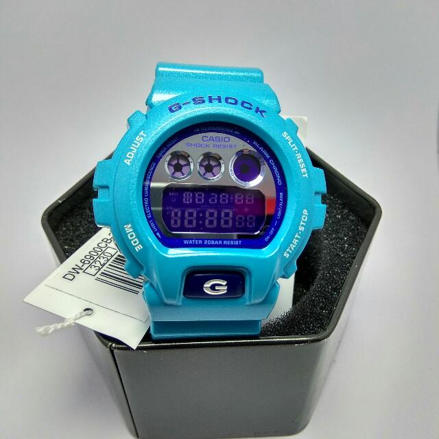 G shock shop dw6900 cb2