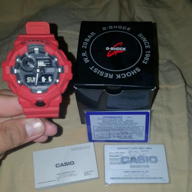 g shock ga 700 adr