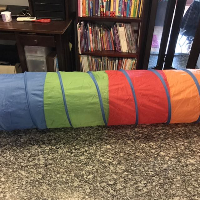 Gymboree tunnel sales