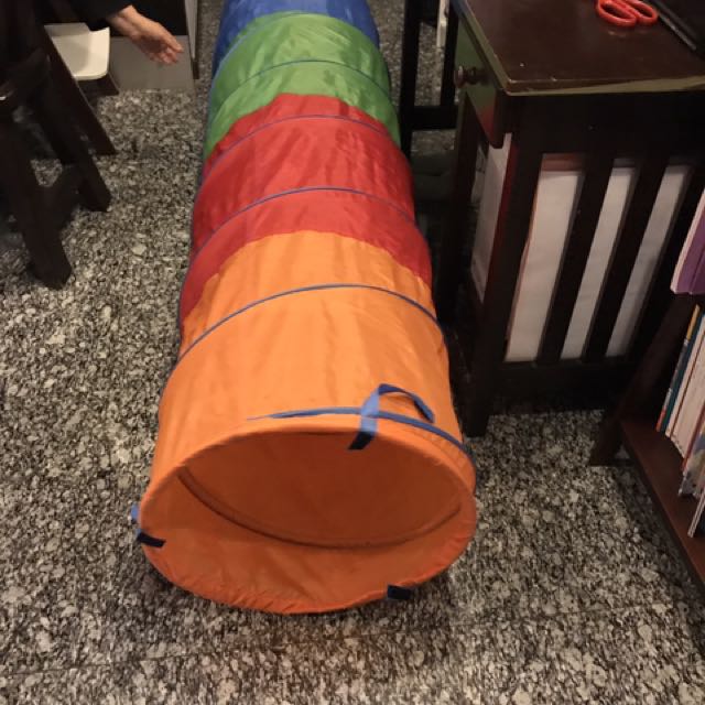 Gymboree tunnel 2025