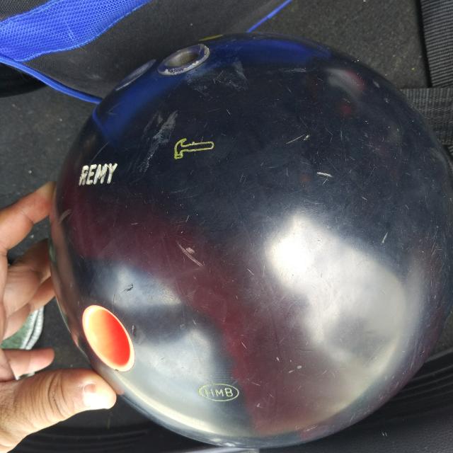 Hammer Taboo Ace Bowling Ball, Sports Equipment, Sports & Games