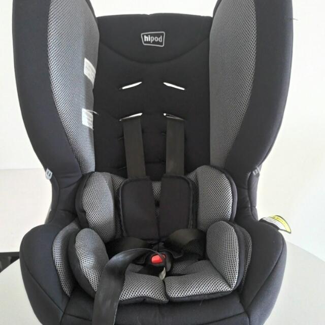 Hipod Car Seat Birth To 4 Yrs Babies Kids Strollers Bags