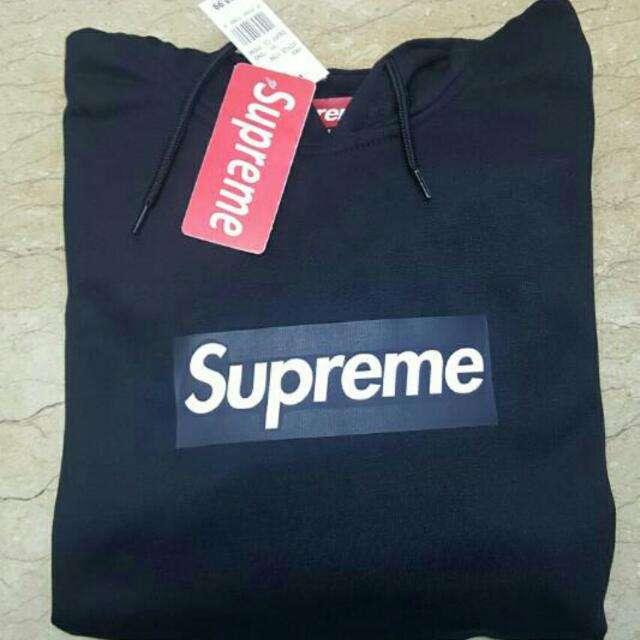 hoodie supreme ori