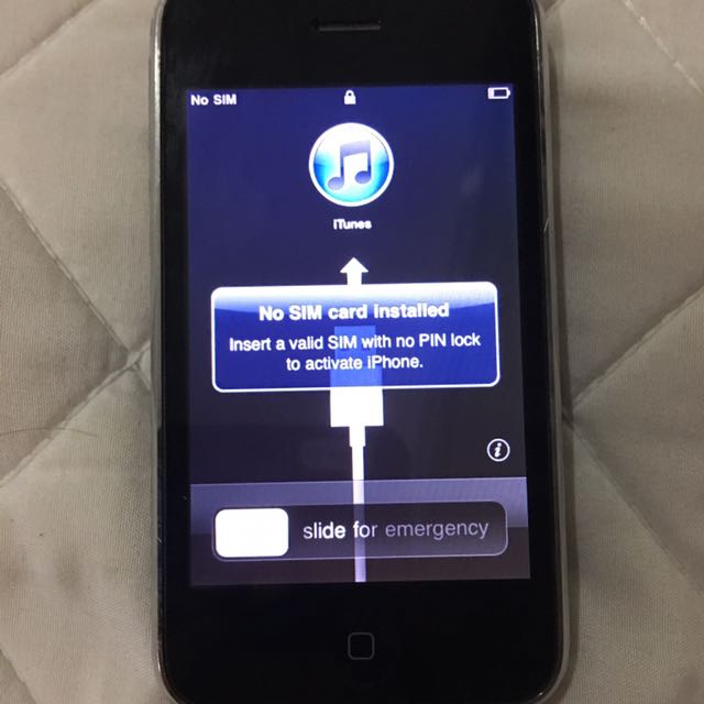 Iphone 3 (Category: iPhone Others) located in Singapore. Submitted by johnnytanny111 (Listing ID 120423913, Image 3). Description: .
