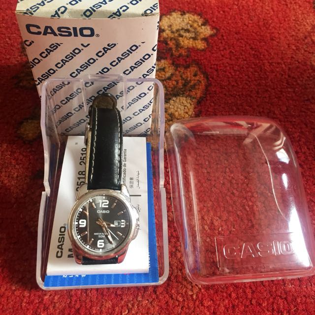 jam casio mtp 1314