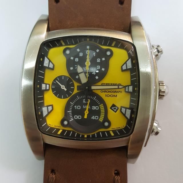 Jam Tangan Lelaki Seiko Men S Fashion Watches On Carousell