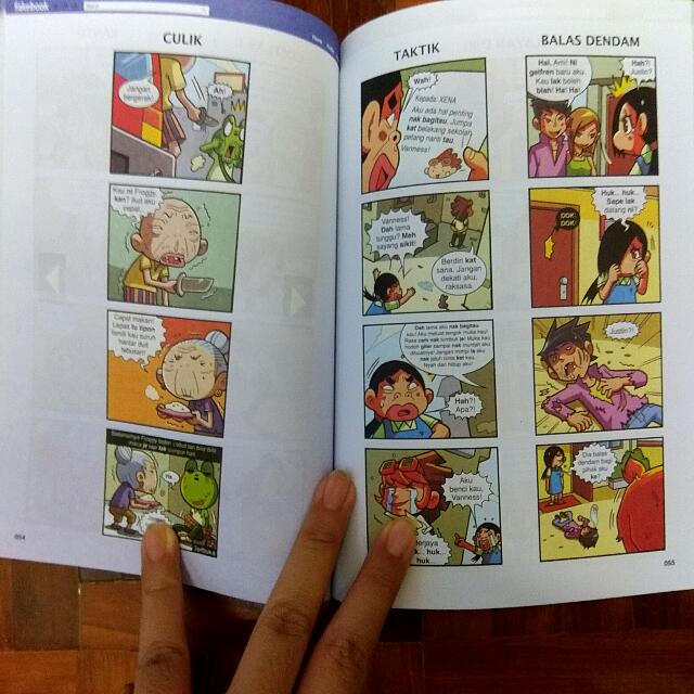 Komik Lawak Kampus Jilid 13 Books Stationery Comics Manga On Carousell