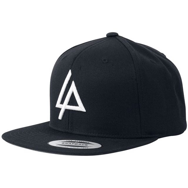 Linkin Park Snapback Mens Fashion Watches And Accessories Caps And Hats On Carousell 