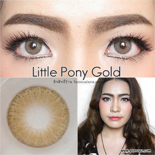 Little Pony Gold Health Beauty Perfumes Nail Care Others On Carousell