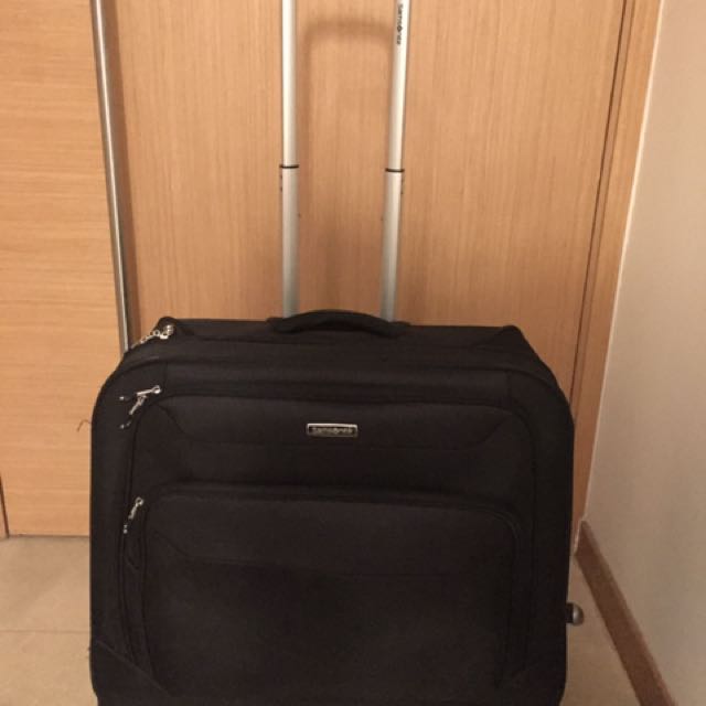 Luggage Samsonite Hyperspace Spinner Garment Bag Everything Else