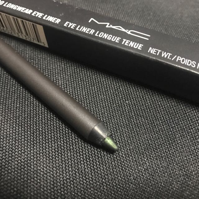 Mac Pro Longwear Eye Liner Bnib Health Beauty Makeup On Carousell