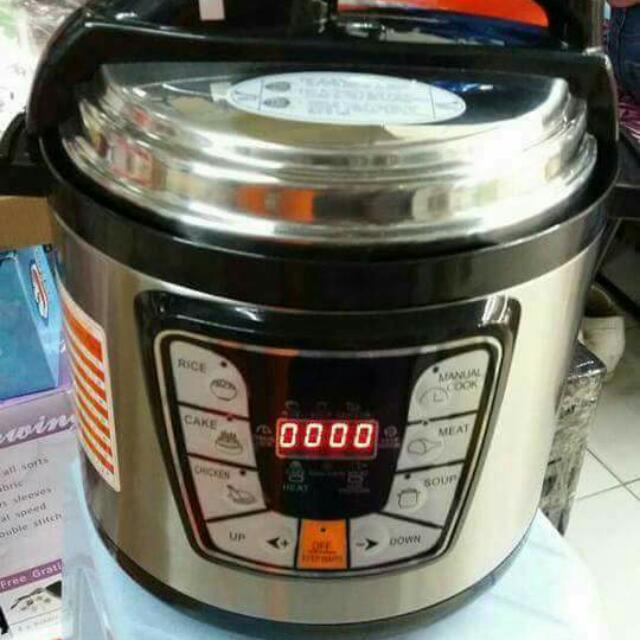 Mehh Singah Wall Sy Tgk Produk Baru Periuk Multipurpose Ala Ala Go Shop Senang Nk