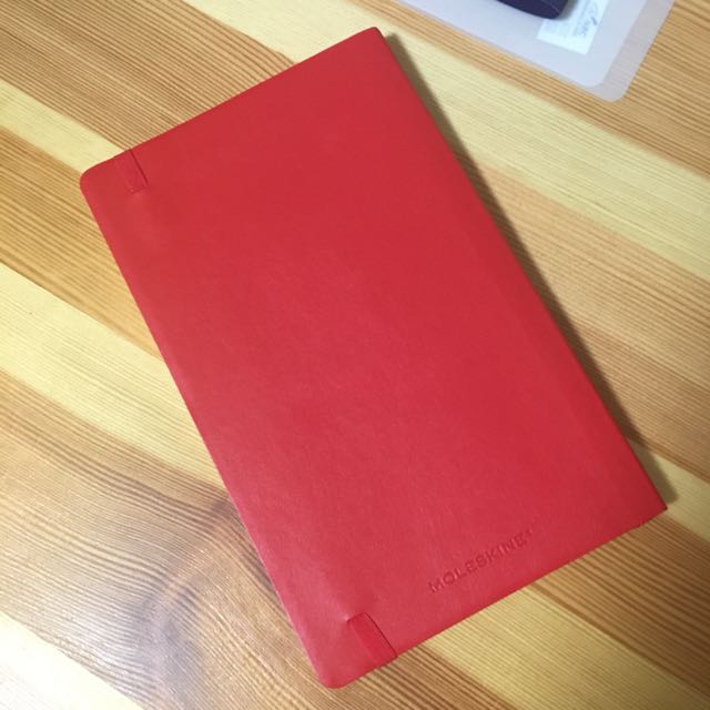 Moleskine 18 Month Weekly Planner, Hobbies & Toys, Books & Magazines