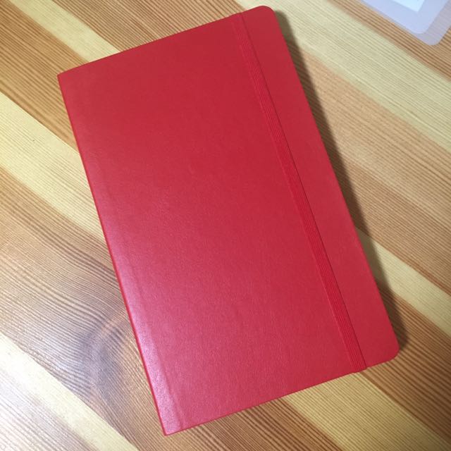 Moleskine 18 Month Weekly Planner, Hobbies & Toys, Books & Magazines