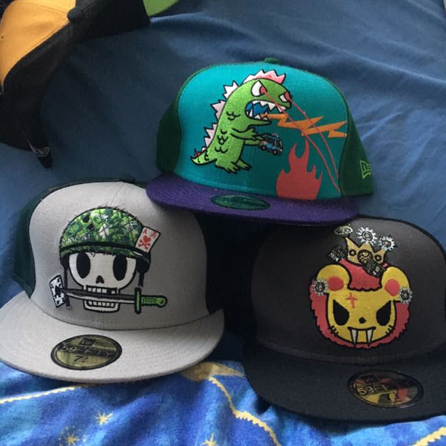 fitted caps australia